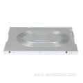 2000W Laser Aluminium Water Cold Plate